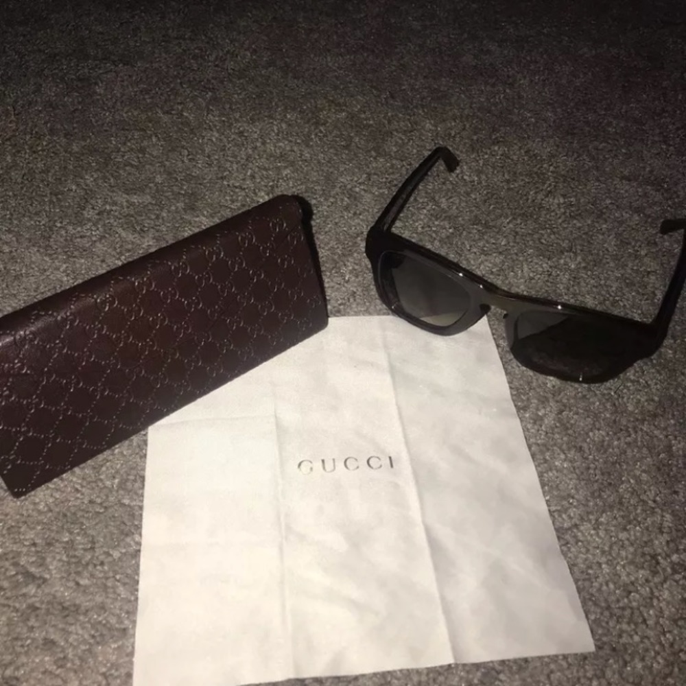 Gucci sunglasses